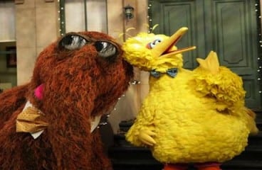 Mental Illness on Sesame Street