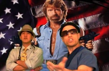 Immunize Chuck Norris!