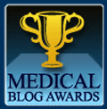 Best New Medical Weblog of 2010!