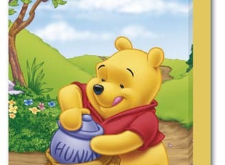 Pooh Poohing Honey