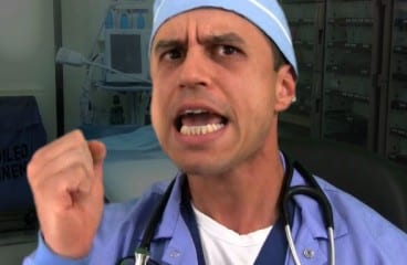 Sphincterpiece Theater