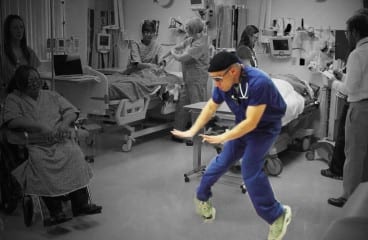 Hospital Shake | Harlem Shake | ZDoggMD