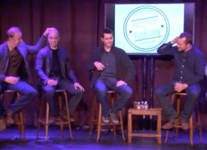 Morgan Spurlock | ZDoggMD | Zubin Damania | Turntable Health | Inspire Theater