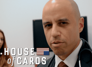 Dr. House of Cards | ZDoggMD